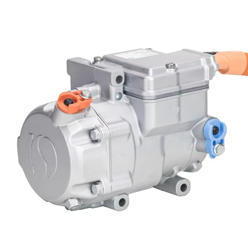 Air Compressor - ATV18cc 144v Dc Air Conditioner Compressor