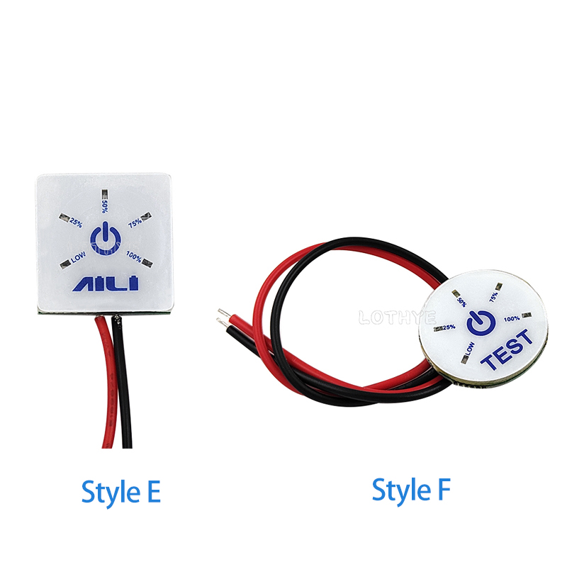 1S-7S 3.7-25.2V Intelligent Ba - Battery Load Tester recension och pris
