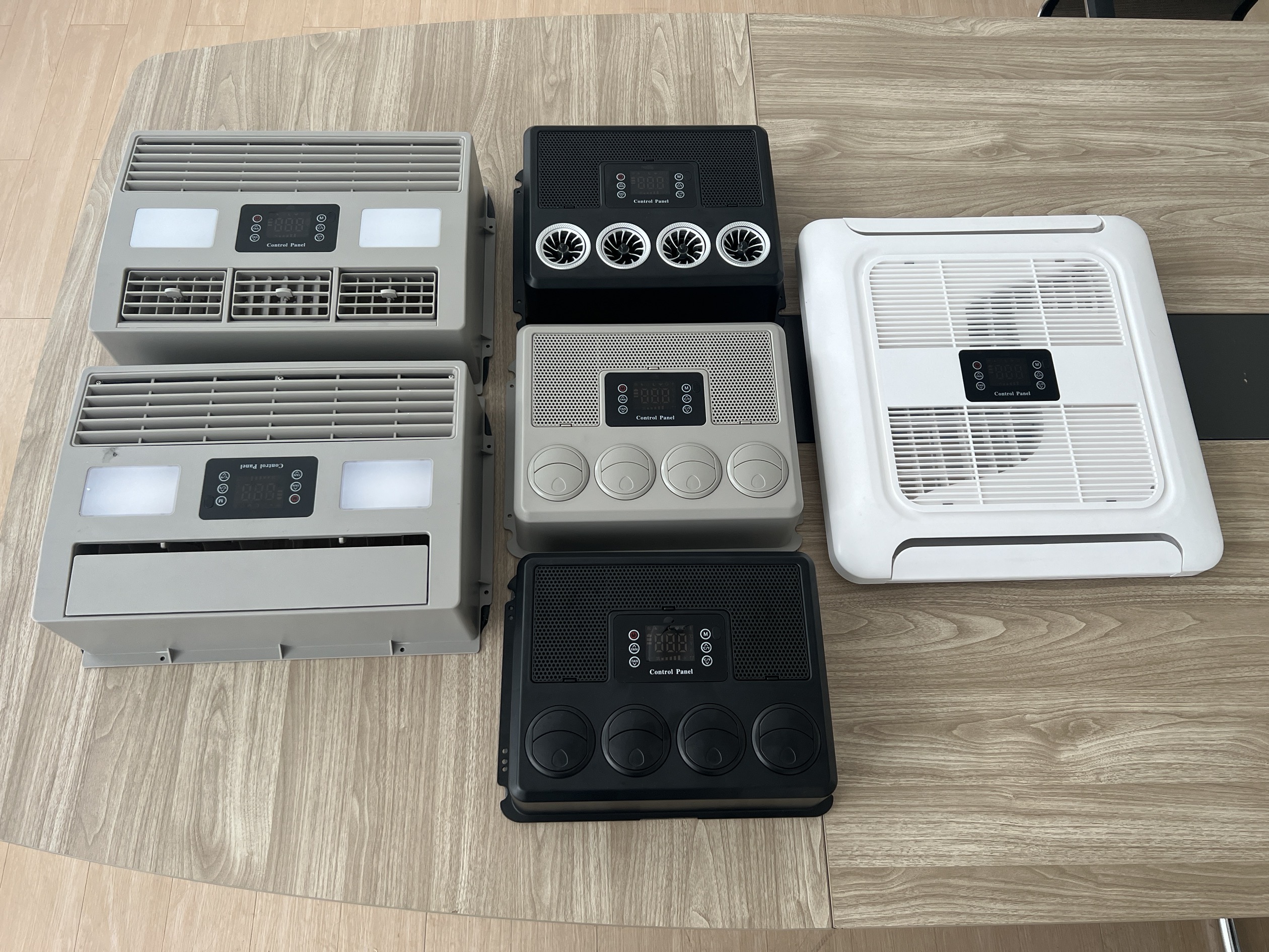 12V & 24V 48V Dual Fan Auto Pa - Air Compressor recension och pris