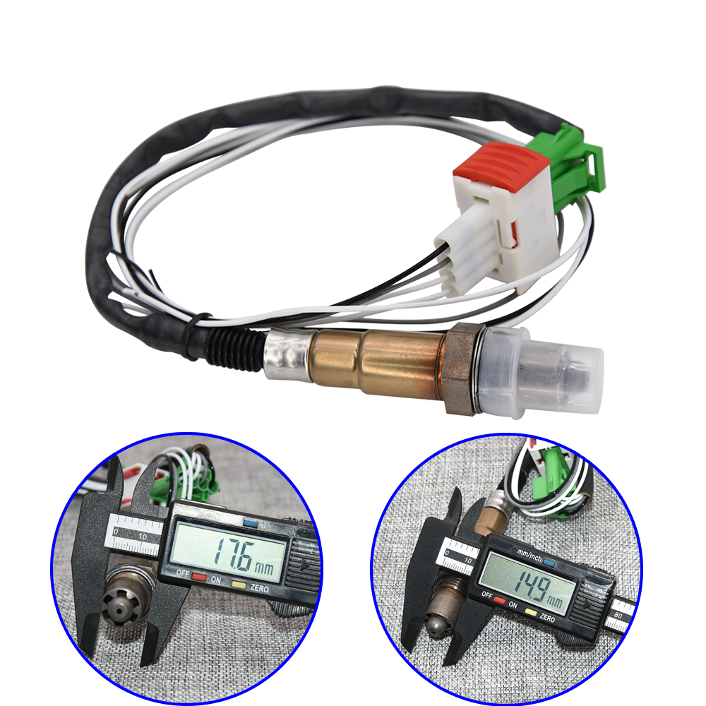 52mm Air Fuel Ratio Gauge Digi - Smoke Leak Detector recension och pris