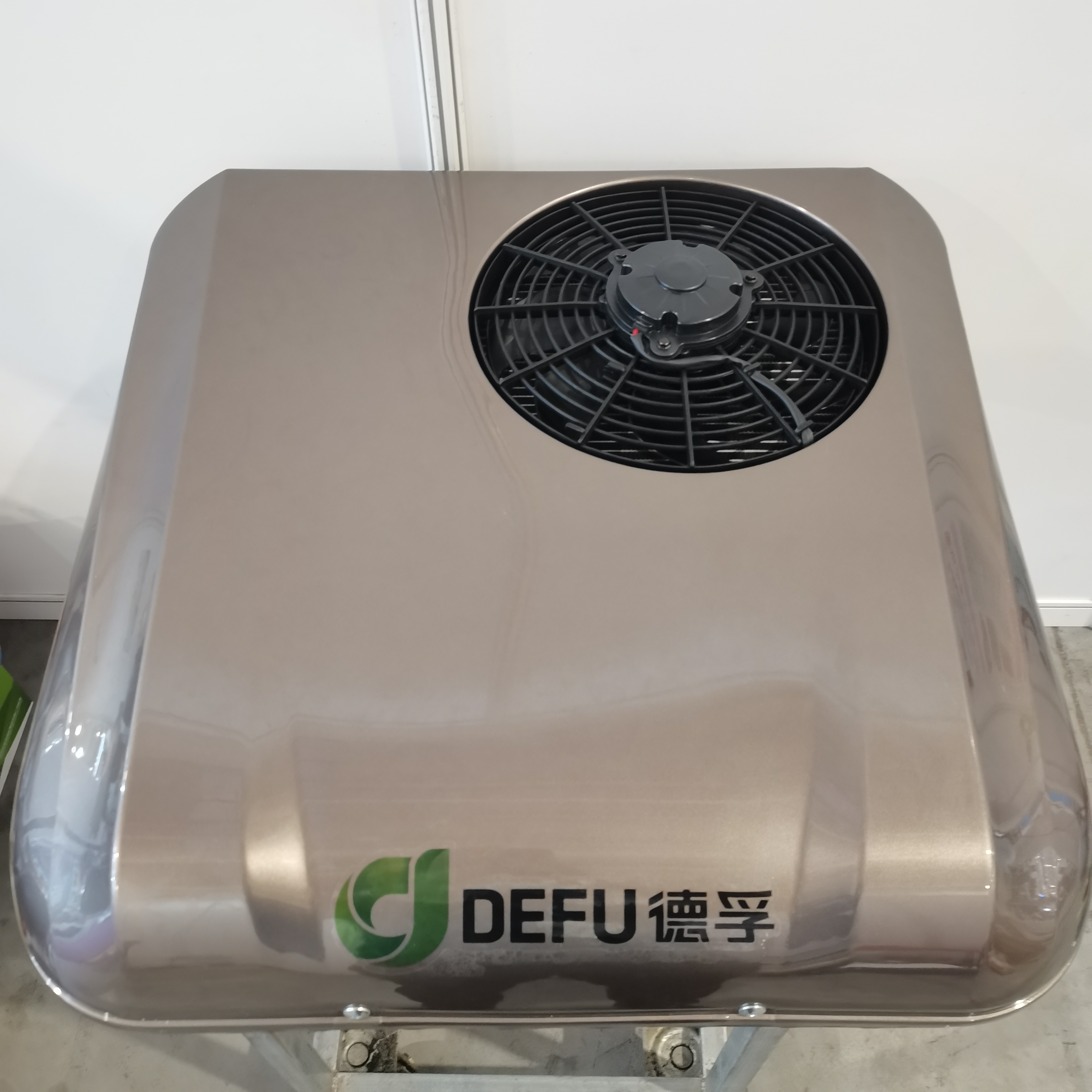 New Rooftop Electric Scroll Co - Air Compressor recension och pris