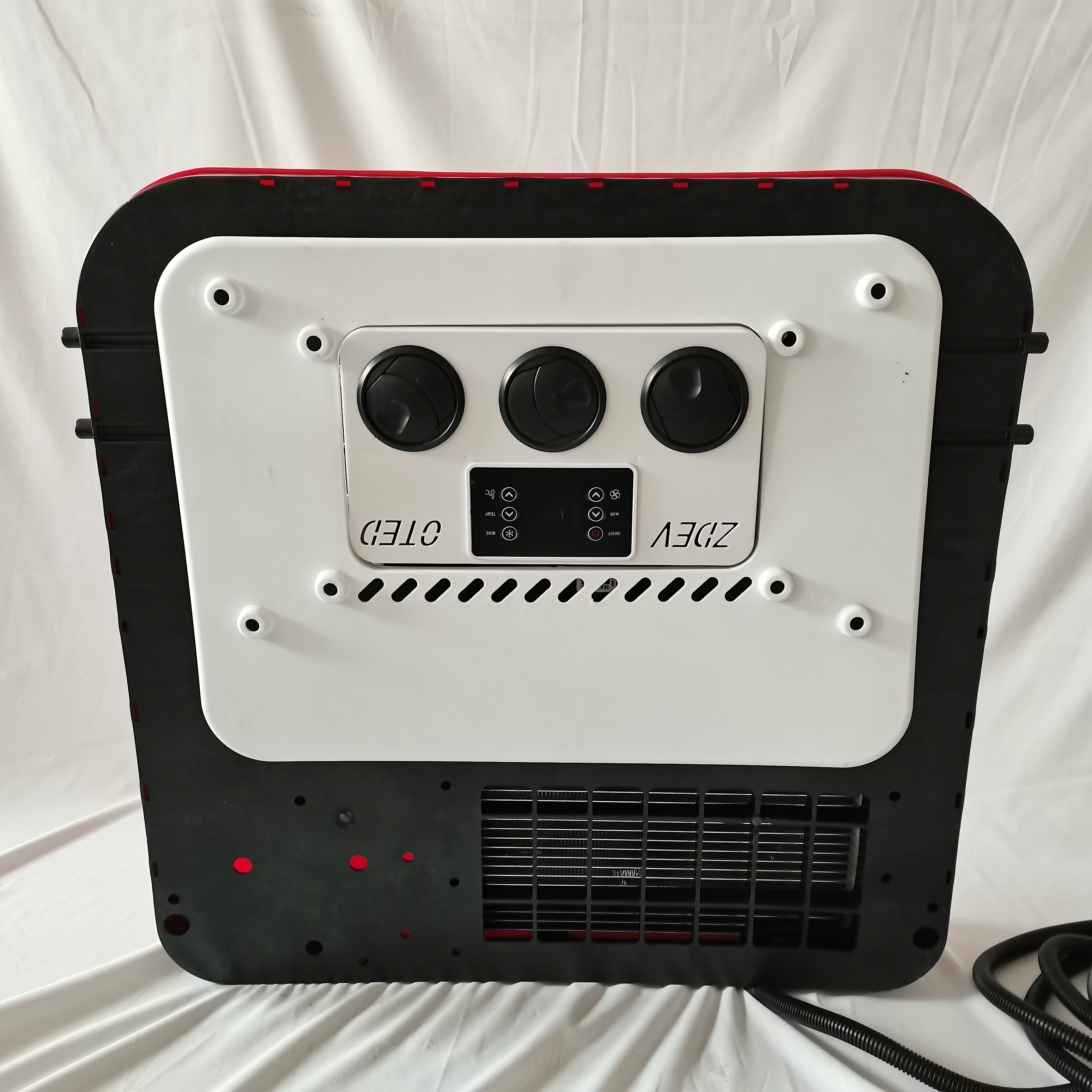 New Rooftop Electric Scroll Co - Air Compressor recension och pris