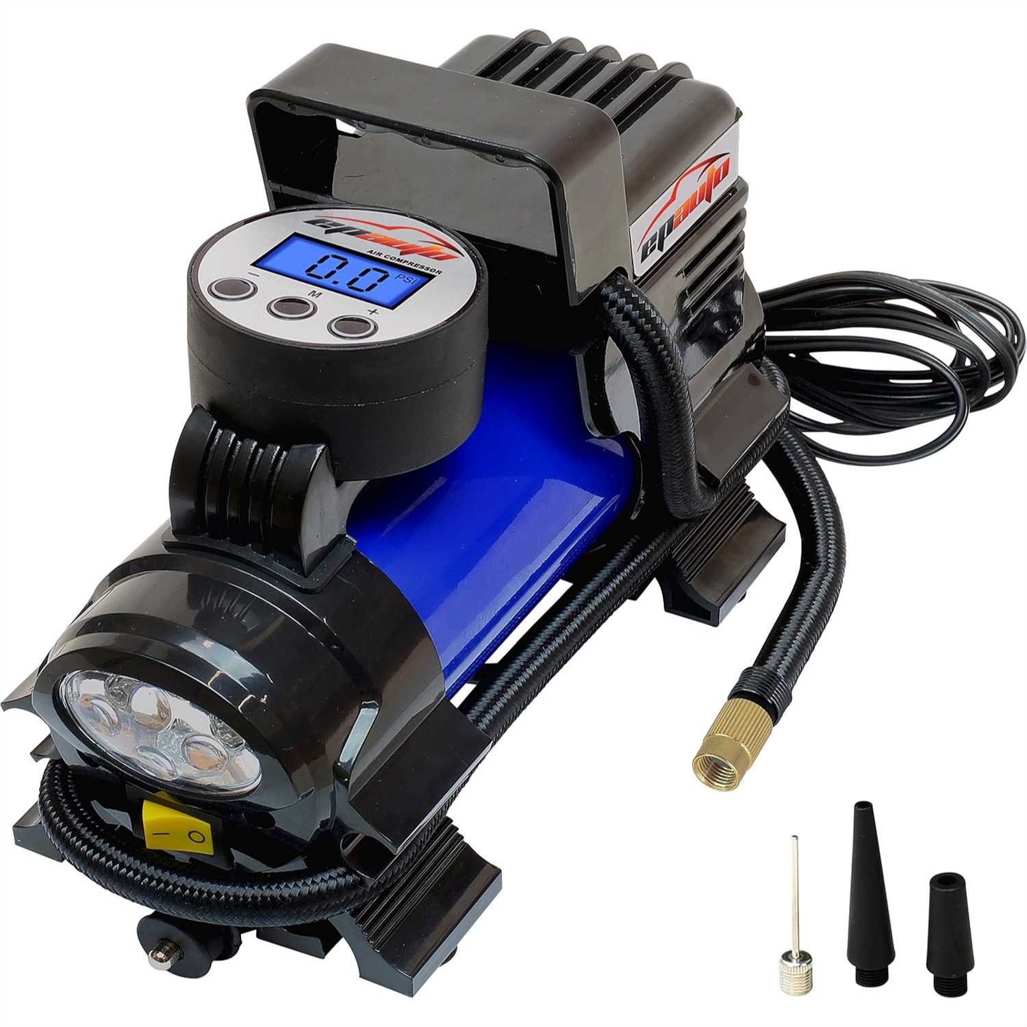 12V DC Portable Air Compressor - Air Compressor recension och pris
