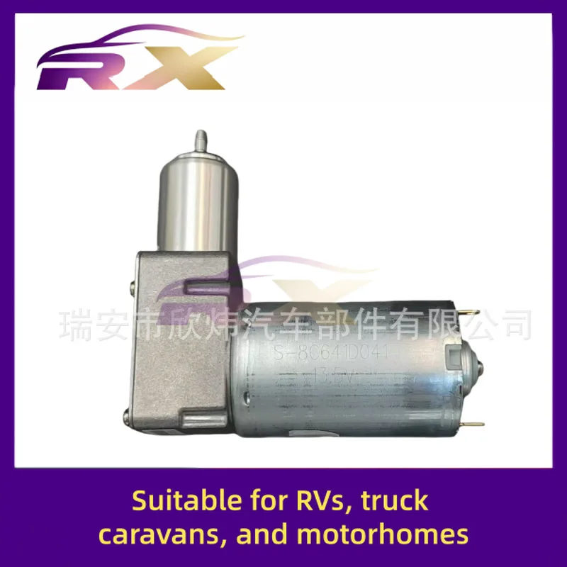 NEW Suitable For RV Caravan Mo - Air Compressor recension och pris