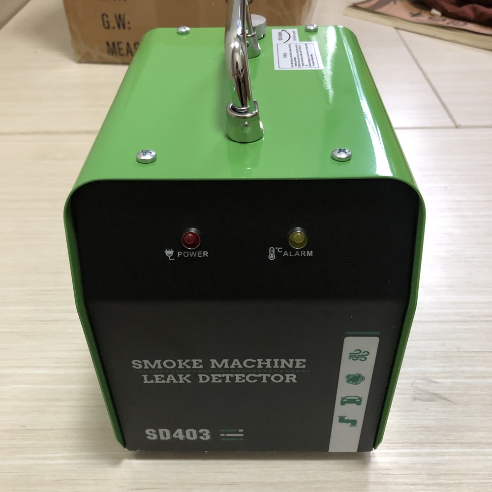 Automotive Smoke Machine for C - Smoke Leak Detector recension och pris