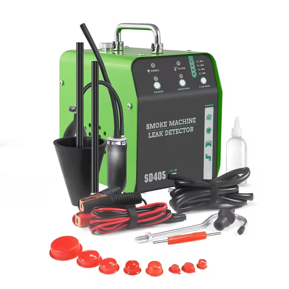 Automotive Smoke Machine for C - Smoke Leak Detector recension och pris