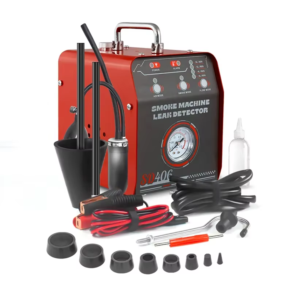 Automotive Smoke Machine for C - Smoke Leak Detector recension och pris