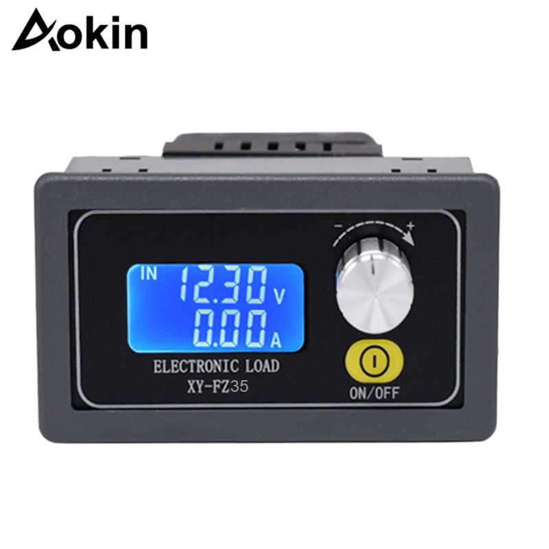 XY-FZ35 Adjust Constant Curren - Battery Load Tester recension och pris