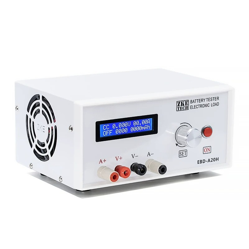 Ebd-a20h battery capacity test - Battery Load Tester recension och pris