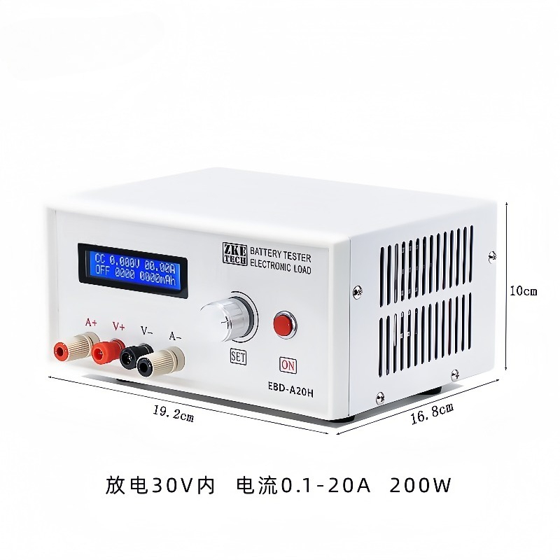 Ebd-a20h battery capacity test - Battery Load Tester recension och pris