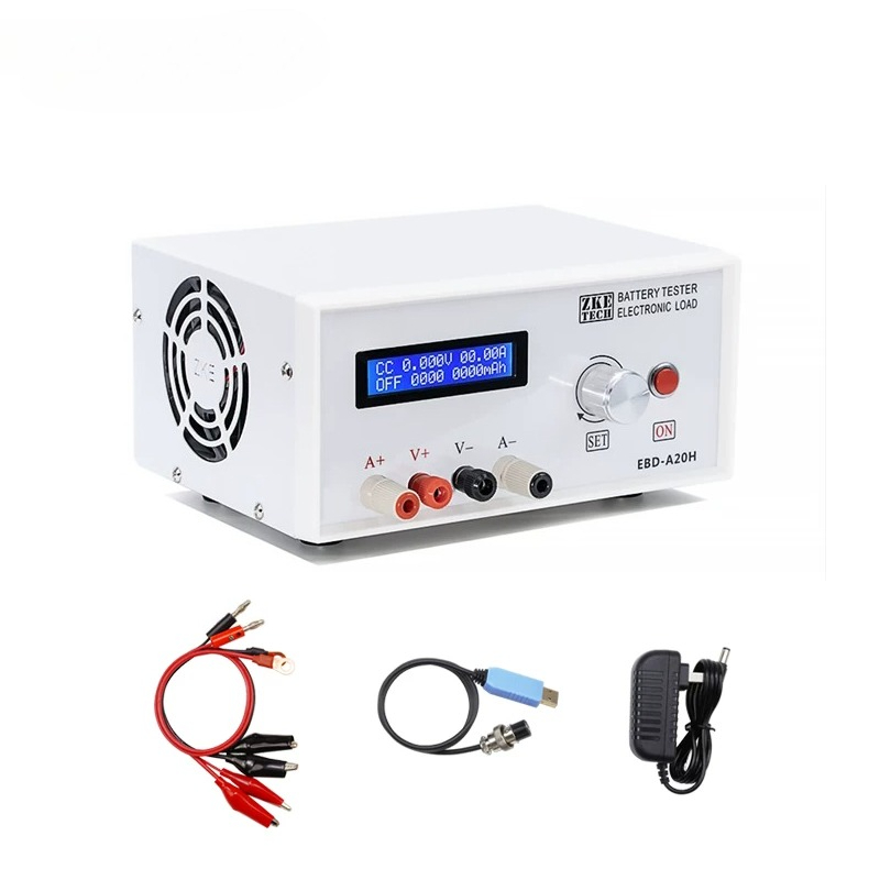 Ebd-a20h battery capacity test - Battery Load Tester recension och pris
