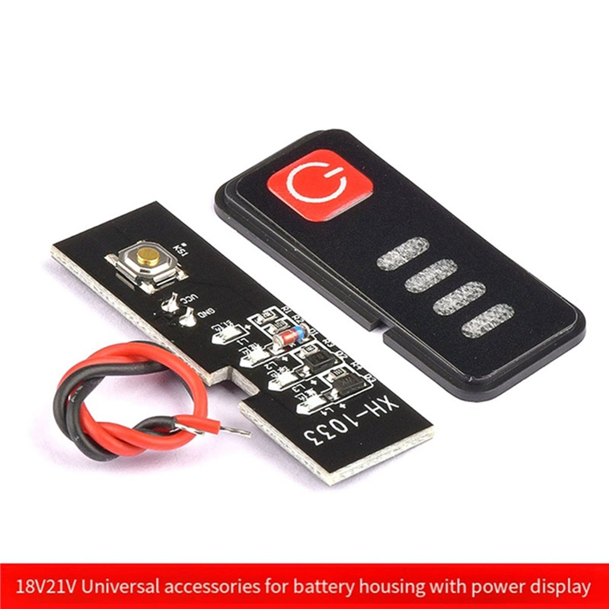 2 Set Electric Drill Battery I - Battery Load Tester recension och pris