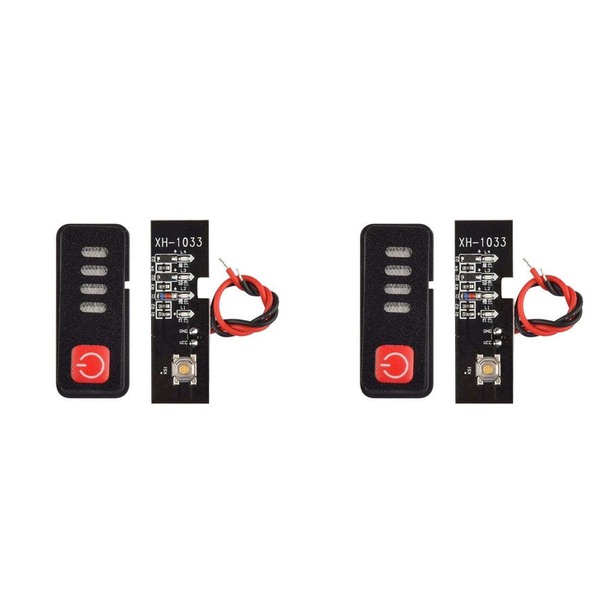2 Set Electric Drill Battery I - Battery Load Tester recension och pris