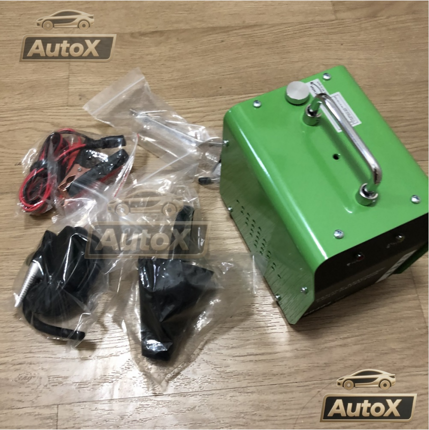 Automotive Smoke Machine Leak  - Smoke Leak Detector recension och pris