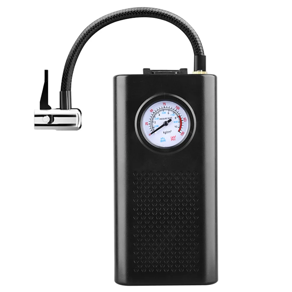 Electric Air Compressor USB Ch - Air Compressor recension och pris