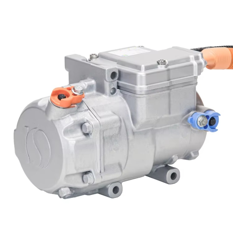 ATV24cc 144v DC Air Conditione - Air Compressor recension och pris
