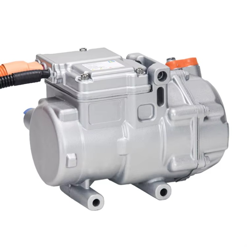 ATV24cc 144v DC Air Conditione - Air Compressor recension och pris